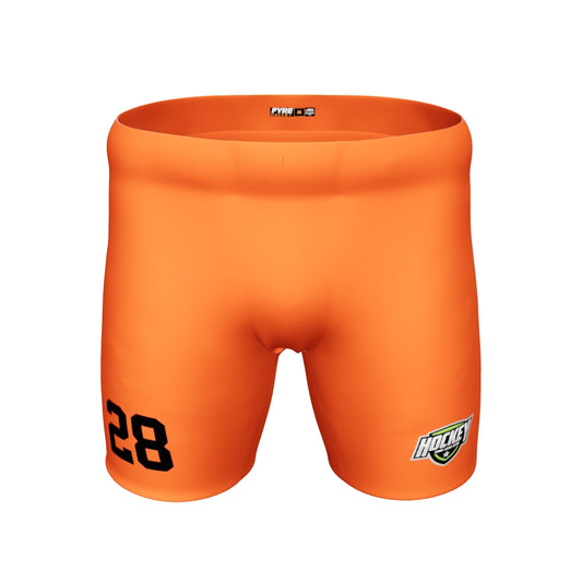 Blaze Pro Hockey Shell Breezer – Elite Durability, Includes Logo & Numbers