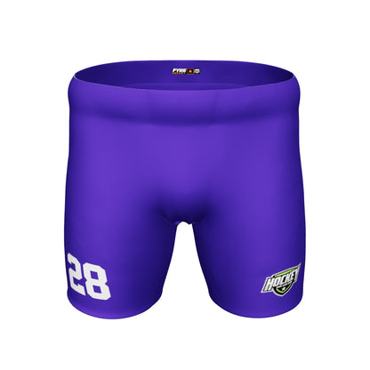 Blaze Pro Hockey Shell Breezer – Elite Durability, Includes Logo & Numbers