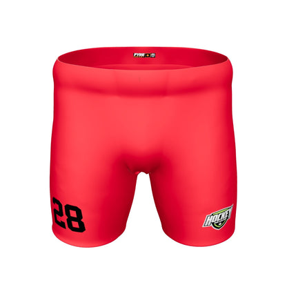 Blaze Pro Hockey Shell Breezer – Elite Durability, Includes Logo & Numbers