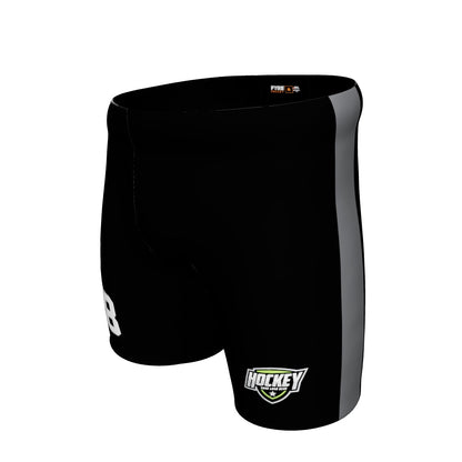 Voltage Pro Breezer Hockey Shell – Dynamic Style, Adjustable Fit, Free Logo & Numbers