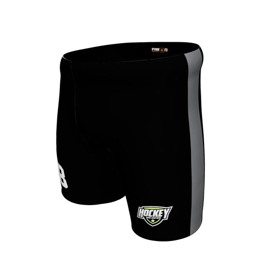 Voltage Pro Breezer Hockey Shell – Dynamic Style, Adjustable Fit, Free Logo & Numbers