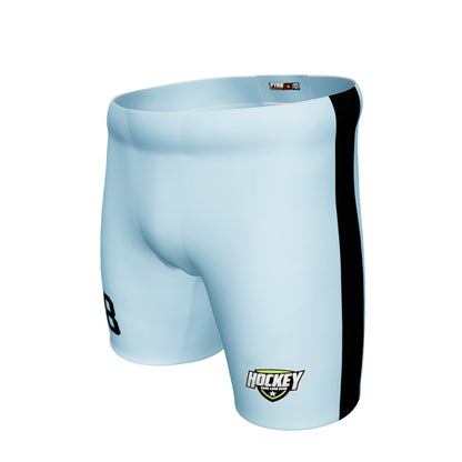 Voltage Pro Breezer Hockey Shell – Dynamic Style, Adjustable Fit, Free Logo & Numbers