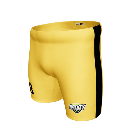 Voltage Pro Breezer Hockey Shell – Dynamic Style, Adjustable Fit, Free Logo & Numbers