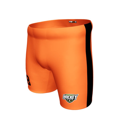 Voltage Pro Breezer Hockey Shell – Dynamic Style, Adjustable Fit, Free Logo & Numbers