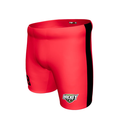 Voltage Pro Breezer Hockey Shell – Dynamic Style, Adjustable Fit, Free Logo & Numbers