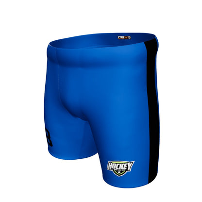 Voltage Pro Breezer Hockey Shell – Dynamic Style, Adjustable Fit, Free Logo & Numbers