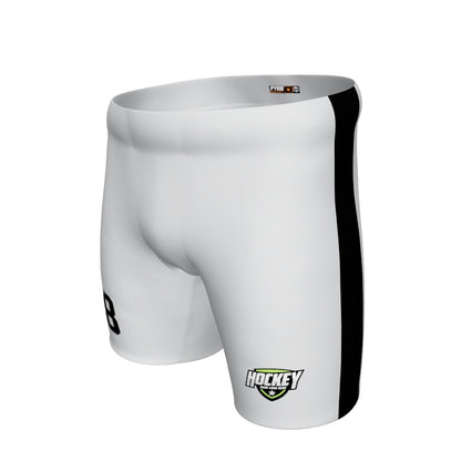 Voltage Pro Breezer Hockey Shell – Dynamic Style, Adjustable Fit, Free Logo & Numbers