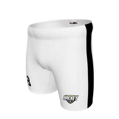 Voltage Pro Breezer Hockey Shell – Dynamic Style, Adjustable Fit, Free Logo & Numbers