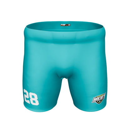 Blaze Pro Hockey Shell Breezer – Elite Durability, Includes Logo & Numbers